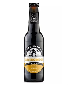 Harviestoun Old Engine Oil Craft Stout Beer'